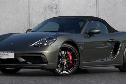 Porsche Boxster 24.738 km 88.900 &euro; Holzwickede 59439