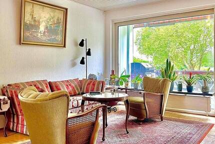 Komfort trifft Natur - barrierefreie Wohnung mit Balkon und Blick in die Baumkronen von Hattingen-Welper