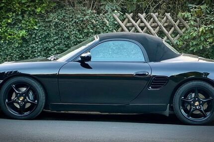 Porsche Boxster 80.999 km 22.100 &euro; Marl 45770