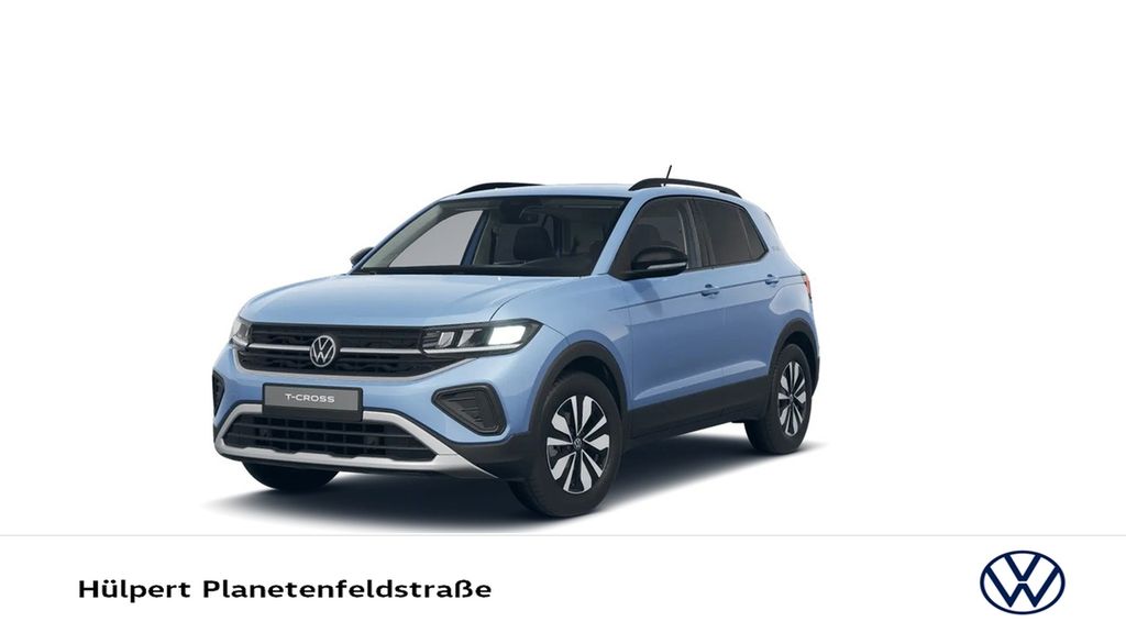 VW T-Cross 5.445 km 21.977 &euro; Dortmund 44379