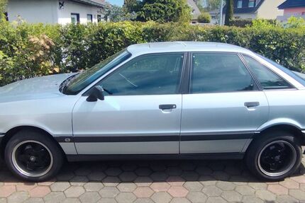Audi 80 144.900 km 1.500 &euro; Hemer 58675