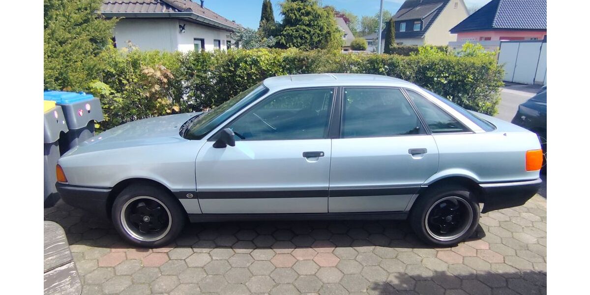 Audi 80 144.900 km 1.500 &euro; Hemer 58675