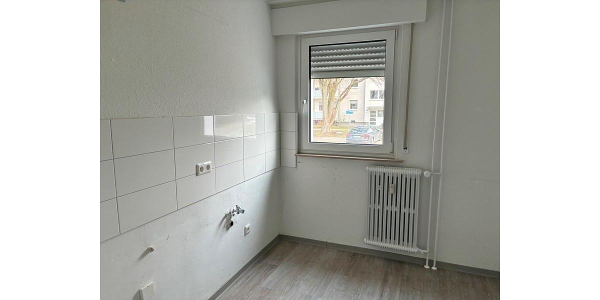 Erdgeschoßwohnung Dortmund Eving - 3 Zimmer, 63 m&sup2;, 625&euro; | Angebot:24268810