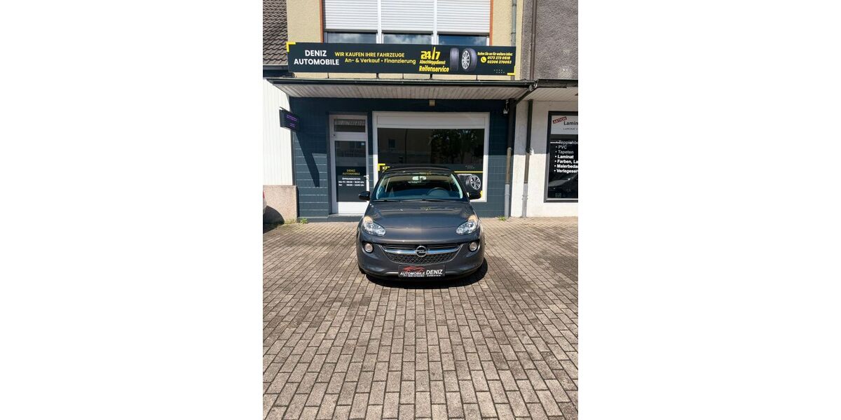 Opel Adam 144.725 km 5.299 &euro; Lünen 44532