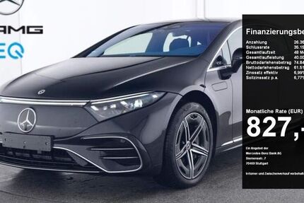 Mercedes EQS