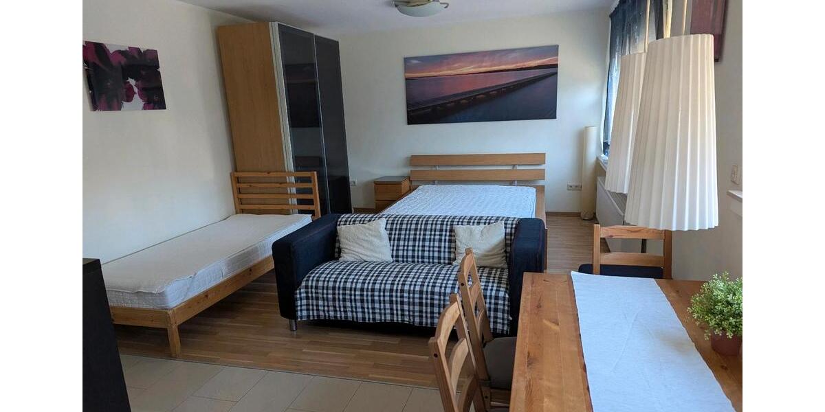 Möblierte Wohnung in Dortmund -Asseln 1 zimmer