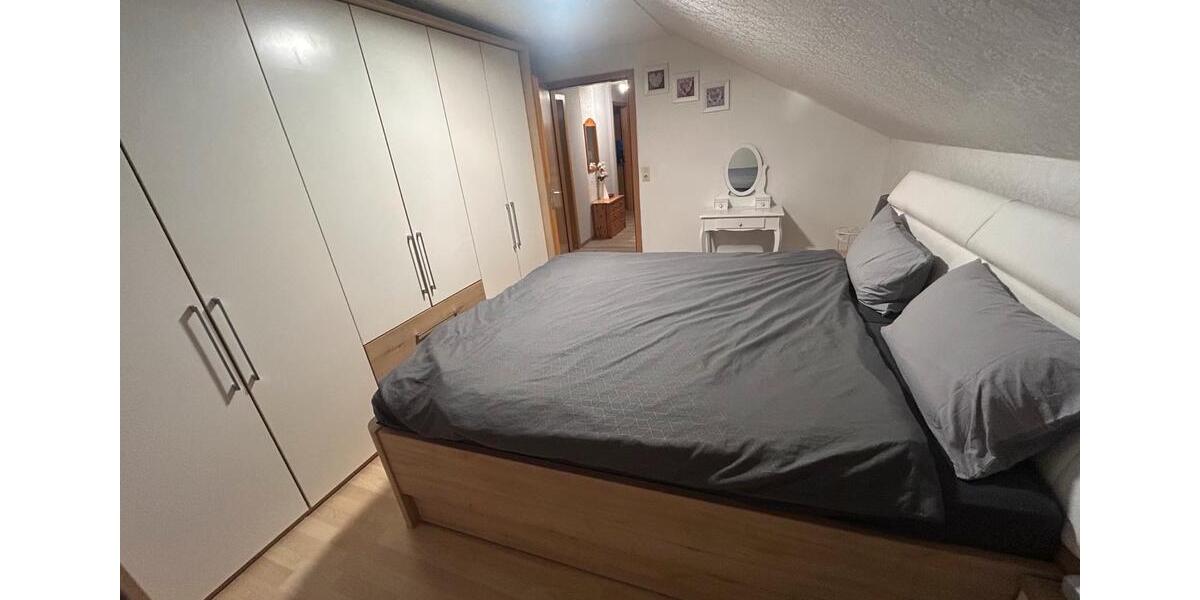 Dachgeschoßwohnung Unna Hemmerde - 2 Zimmer, 53 m&sup2;, 470&euro; | Angebot:24803200