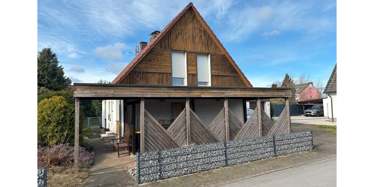Einfamilienhaus Holzwickede - 5 Zimmer, 140 m&sup2;, 440.000&euro; | Angebot:26931353