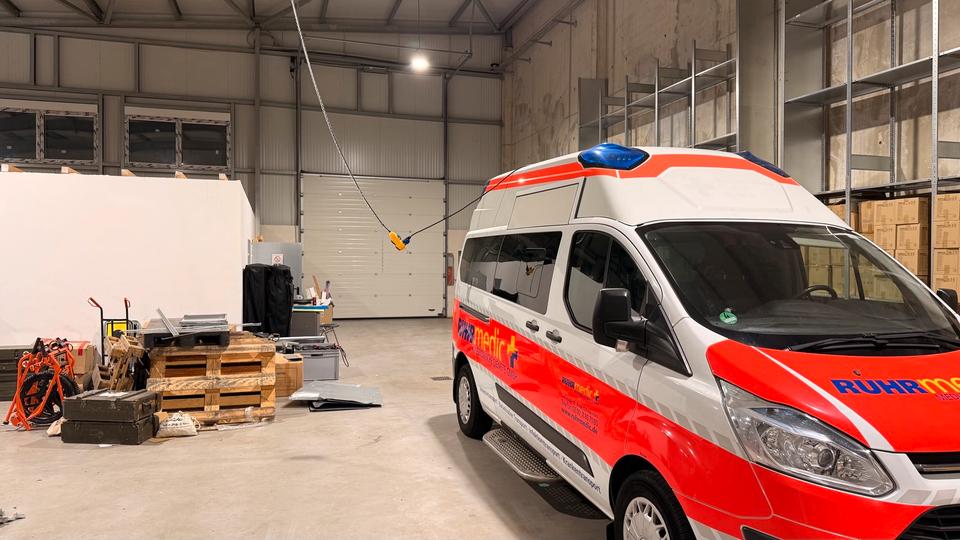 Gewerbeobjekt Gelsenkirchen - 2.814&euro; | Angebot:24833532