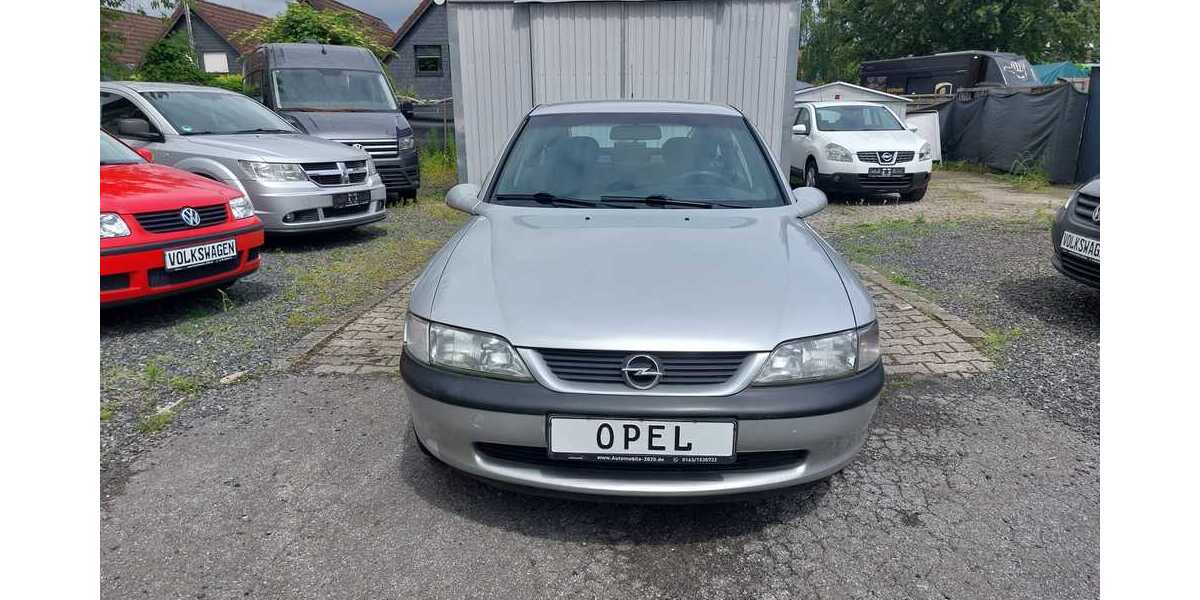 Opel Vectra B 1.6 175.000 km 1.000 &euro; Witten 58454