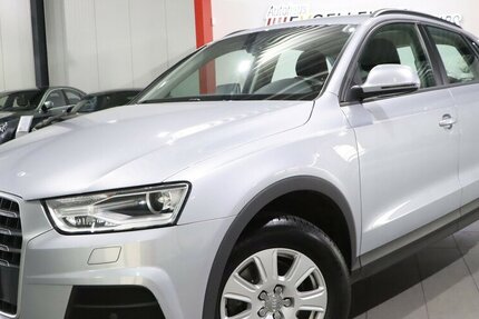 Audi Q3 2.0 TDI ULTRA TECHNOLOGY SELECTION / 1.HAND