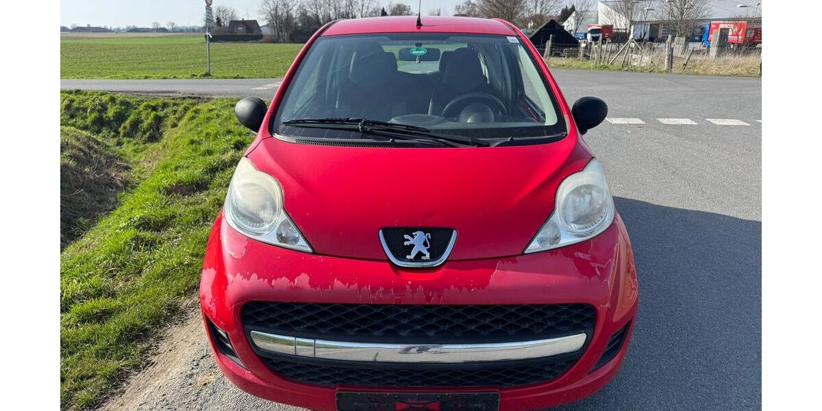 Peugeot 107 154.000 km 1.250 &euro; Dortmund 44319
