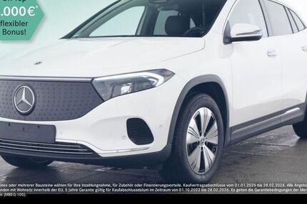 Mercedes EQA