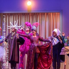 Romeo und Julia 14.02.2026 Schauspielhaus Bochum