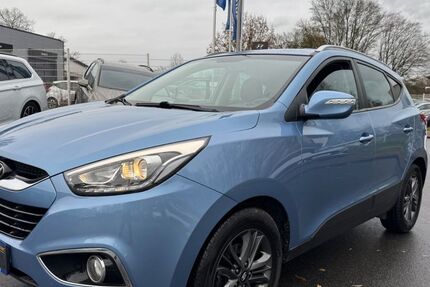 Hyundai ix35 81.000 km 9.990 € Datteln 45711