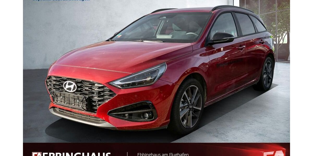 Hyundai i30 6.000 km 23.499 &euro; Dortmund 44289