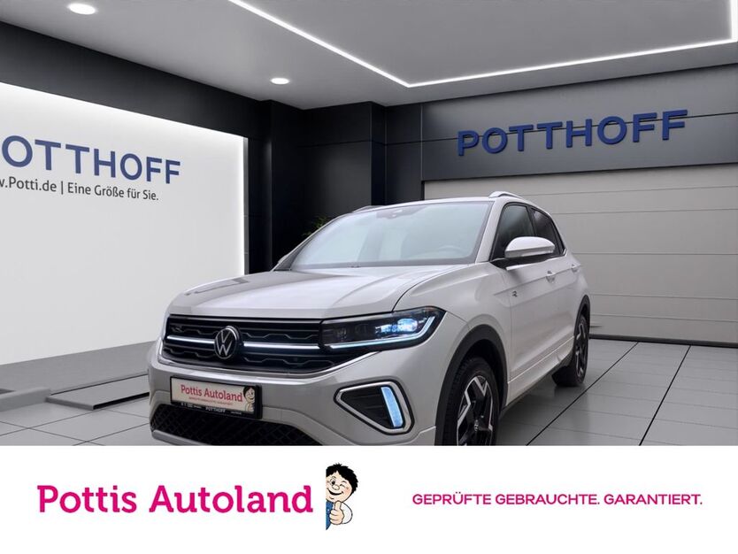 VW T-Cross 11.926 km 26.997 € Hamm 59075