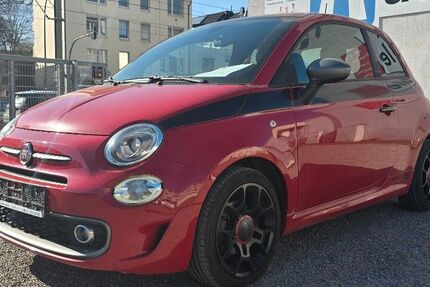 Fiat 500 110.000 km 6.300 &euro; Dortmund 44145