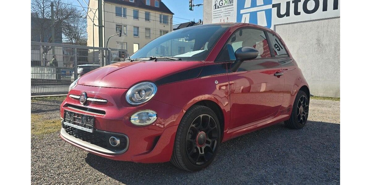 Fiat 500 110.000 km 6.300 &euro; Dortmund 44145