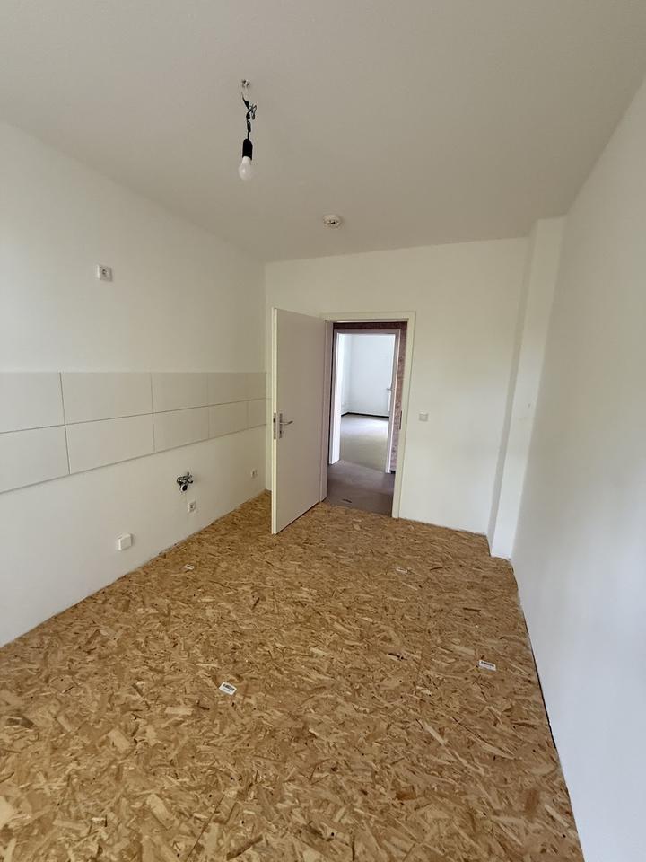 Gut geschnittene 3 Zimmer Wohnung in Gelsenkirchen zu vermieten, WBS erforderlich zimmer