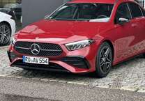 Gebrauchtwagen Mercedes A 200