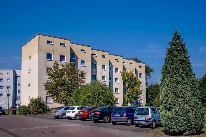 Erdgeschoßwohnung Bergkamen - 3 Zimmer, 65 m&sup2;, 489&euro; | Angebot:24533627