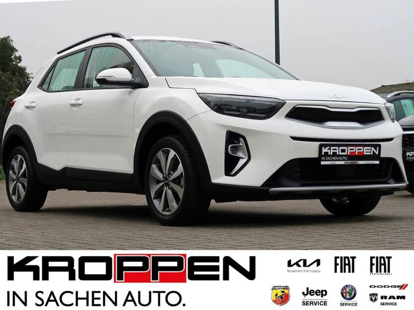 Kia Stonic 13.199 km 19.780 € Herten 45701