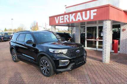 Ford Explorer 8.450 km 58.990 &euro; Werne 59368