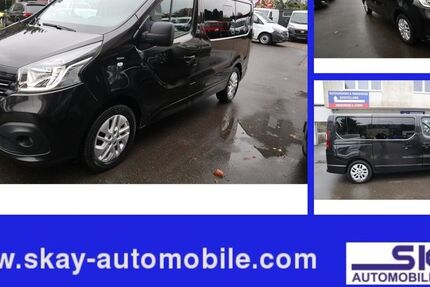 Renault Trafic 179.200 km 22.498 € Herne 44628