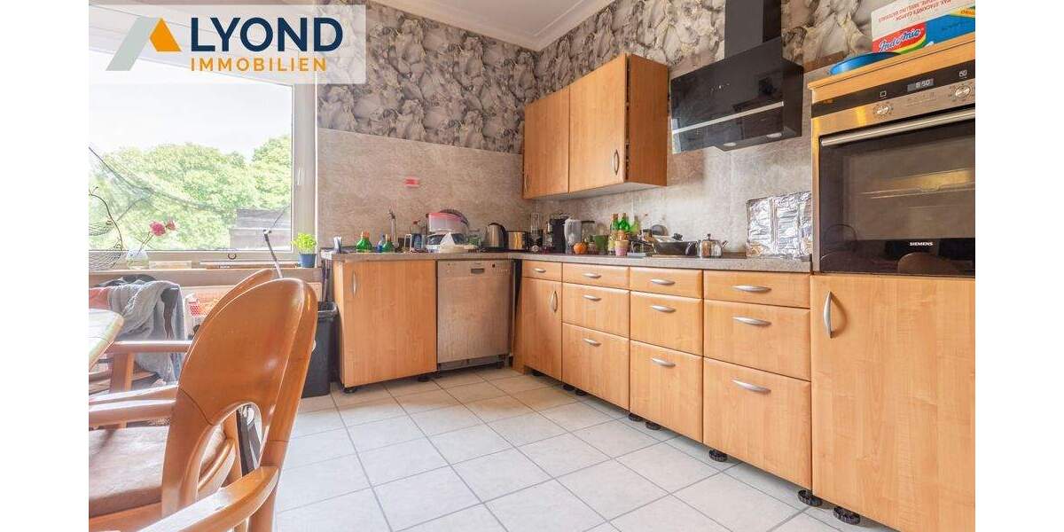 Etagenwohnung Dortmund / Lütgendortmund Lütgendortmund - 3 Zimmer, 91 m&sup2;, 149.000&euro; | Angebot:25687808