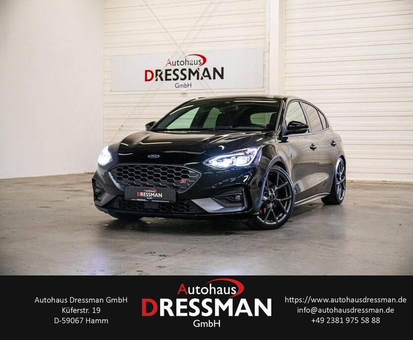 Ford Focus 39.300 km 27.580 € Hamm 59067