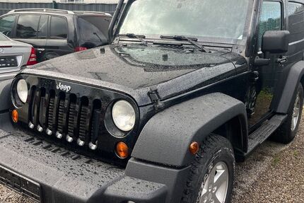 Jeep Wrangler 49.000 km 22.600 &euro; Bochum 44795