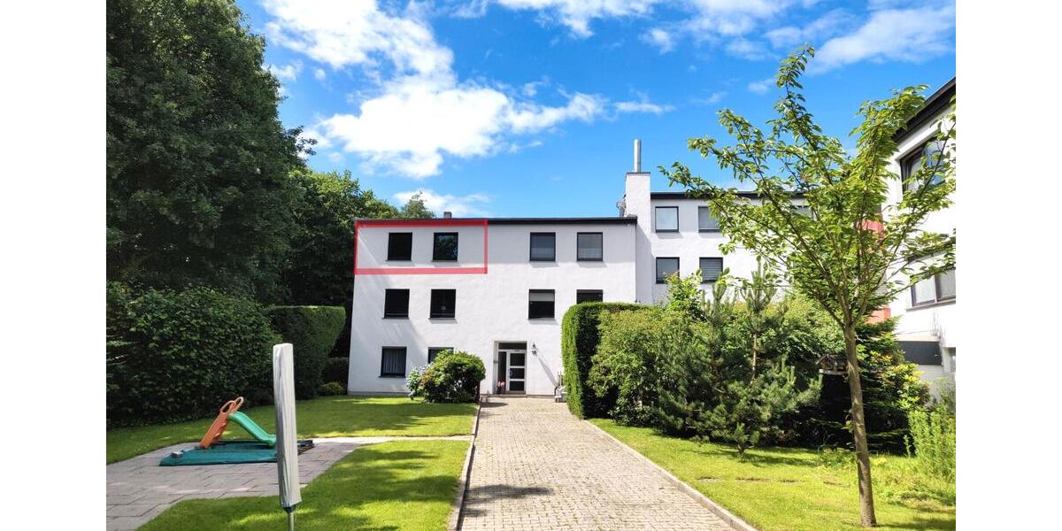 Etagenwohnung Bochum Höntrop - 3.5 Zimmer, 79 m&sup2;, 159.000&euro; | Angebot:27191520