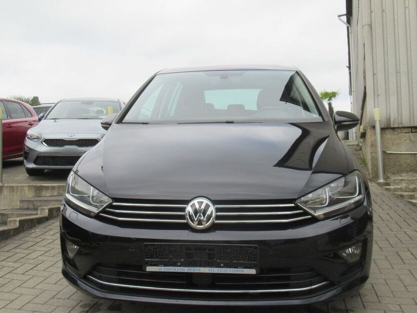 Golf Sportsvan