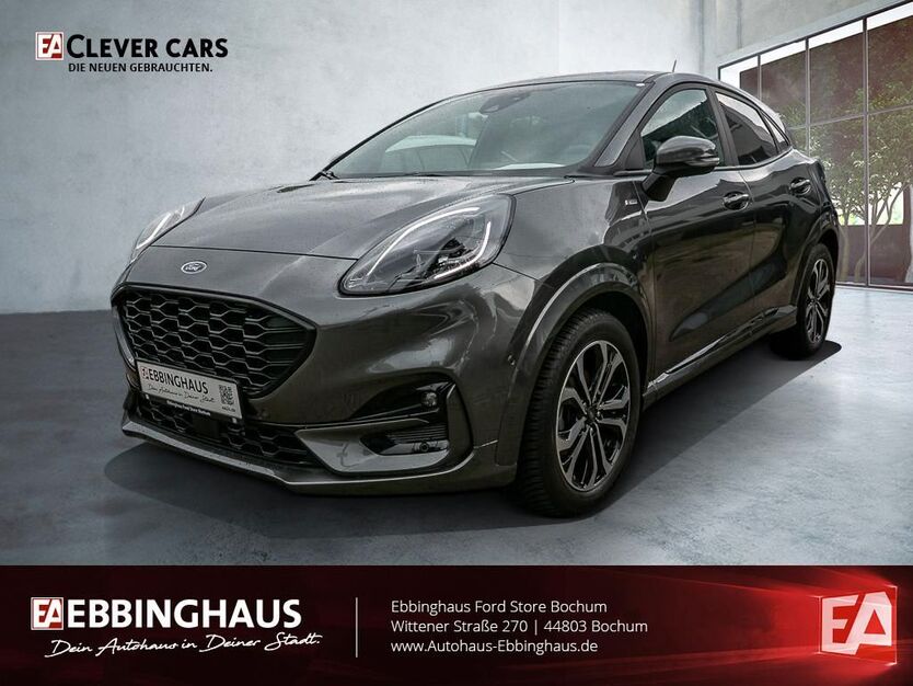 Ford Puma 43.470 km 17.749 € Bochum 44803