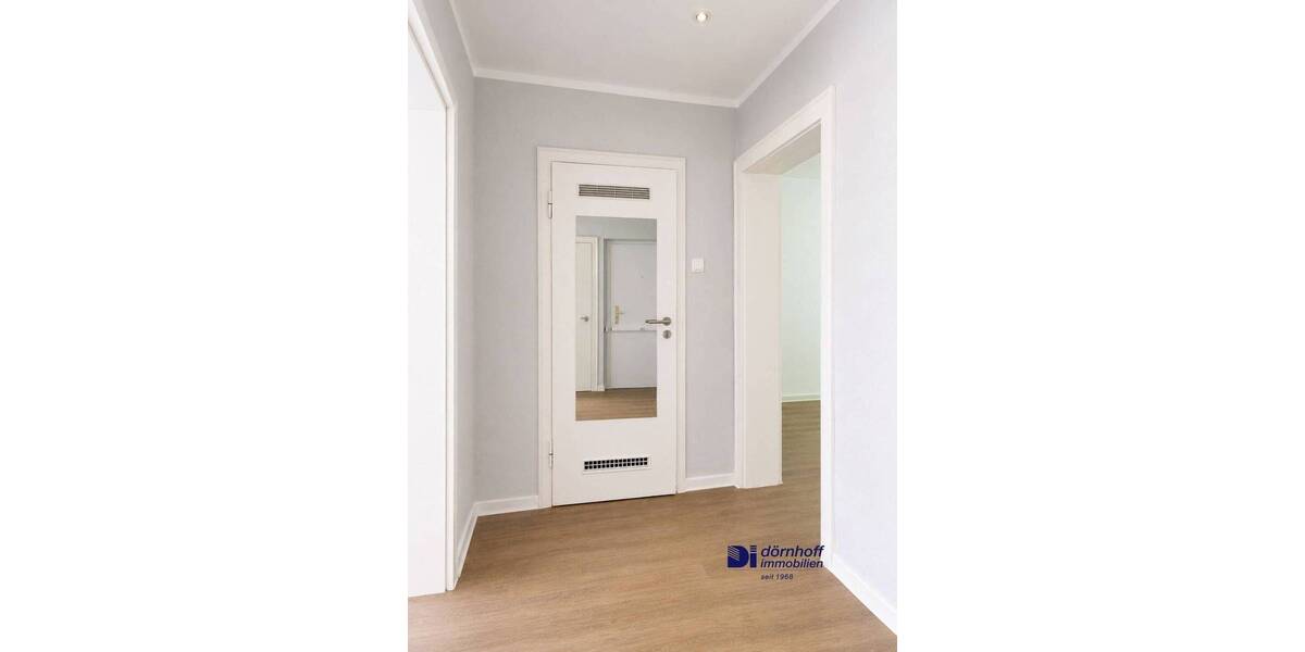 Etagenwohnung Dortmund Mitte - 3 Zimmer, 62 m&sup2;, 620&euro; | Angebot:26824823