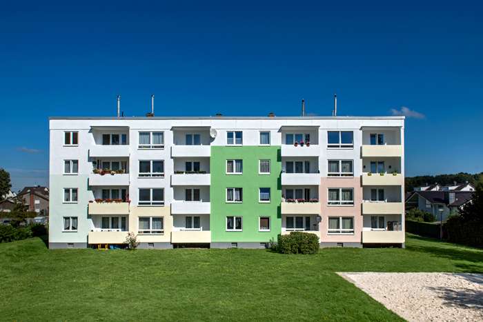 Etagenwohnung Dortmund Wickede - 2 Zimmer, 55 m&sup2;, 448&euro; | Angebot:26551490