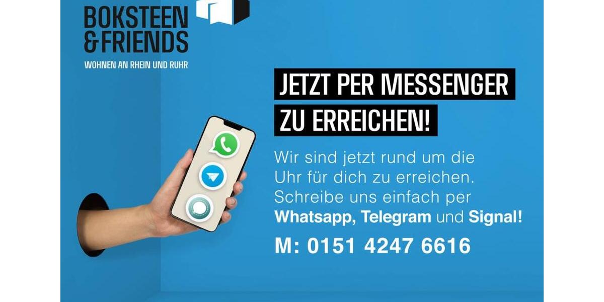 Etagenwohnung Waltrop - 2 Zimmer, 54 m&sup2;, 400&euro; | Angebot:25796693