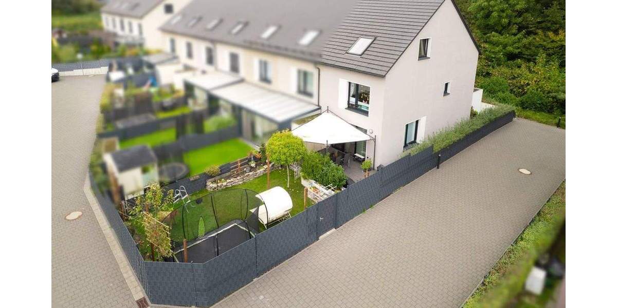 Reihenendhaus Gelsenkirchen Beckhausen - 5 Zimmer, 145 m&sup2;, 449.500&euro; | Angebot:24453149