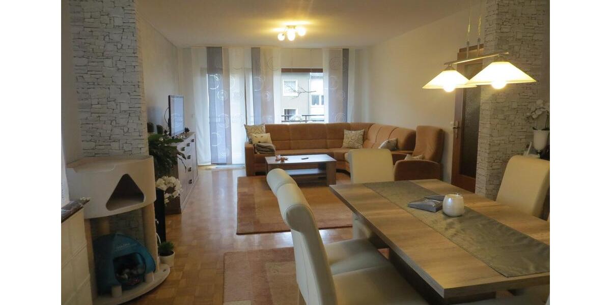 3 Zimmer Wohnung KDB Keller Balkon Stellplatz Niedersprockhövel 3 zimmer