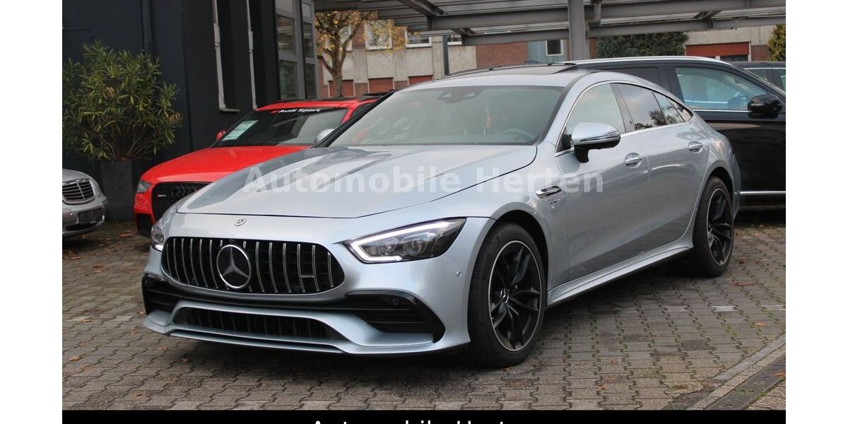Mercedes-Benz AMG GT 16.000 km 79.900 € Herten 45699