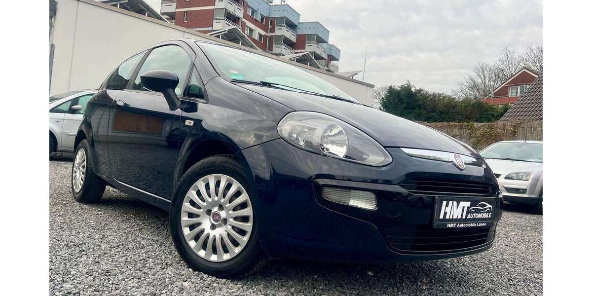 Fiat Punto 157.000 km 3.699 &euro; Lünen 44534