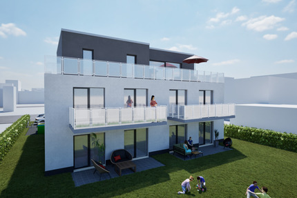 Wohnung Bergkamen Overberge - 3 Zimmer, 94 m&sup2;, 349.000&euro; | Angebot:24041276