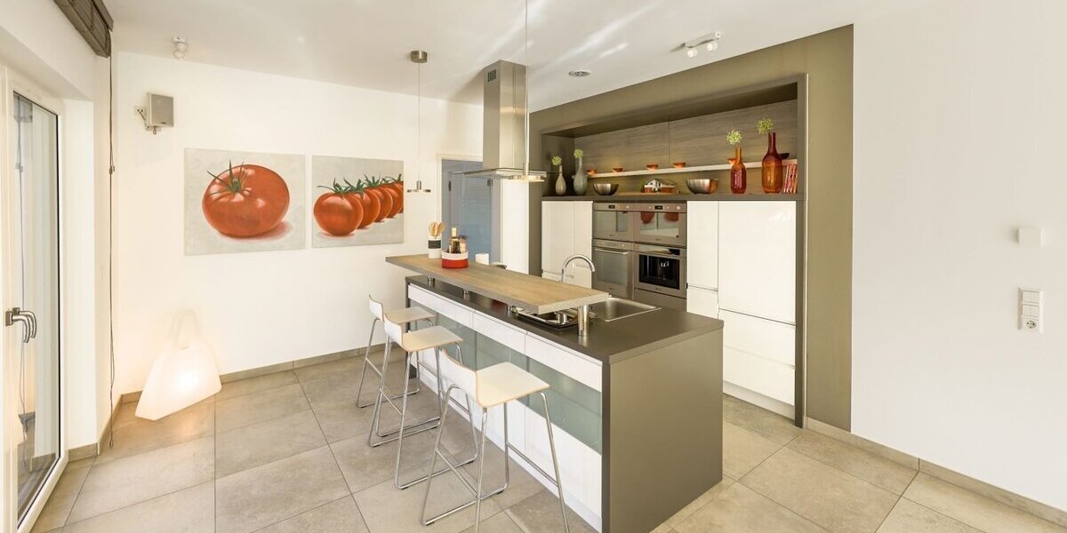 Individuelles Mehrfamilienhaus in Holzwickede - Luxus trifft Nachhaltigkeit und Flexibilität - Mehrfamilienhaus, Wohnhaus Holzwickede | Angebot:27307875