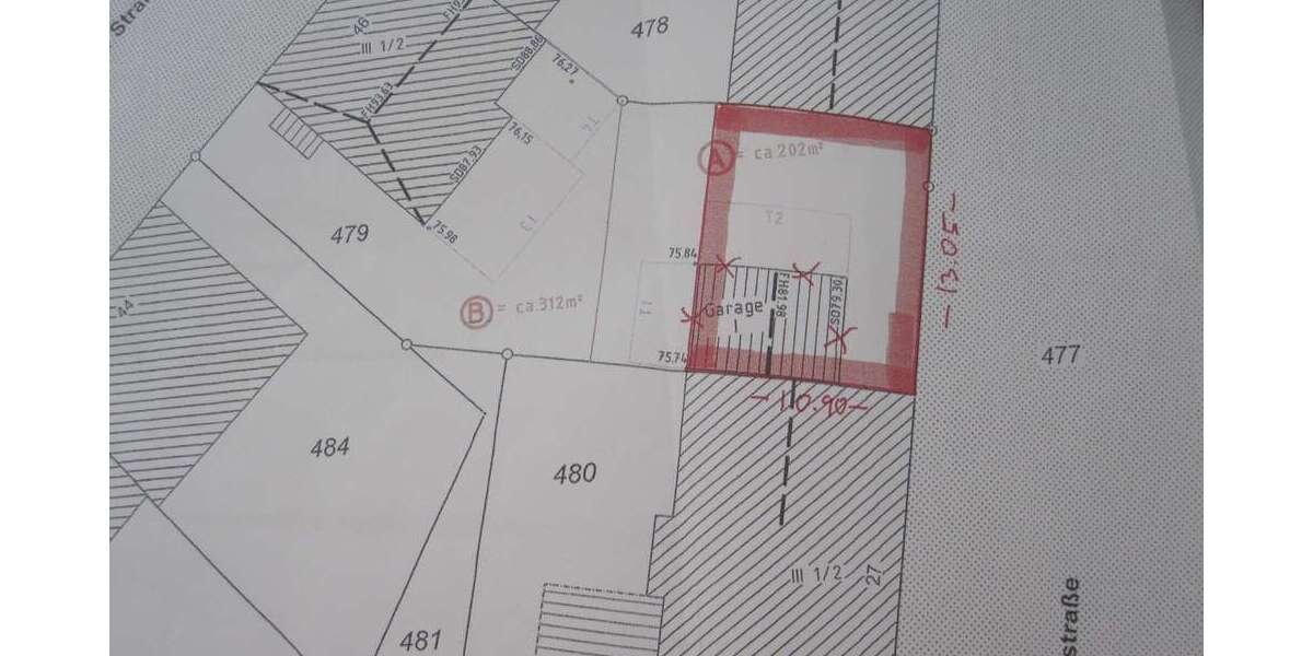 Grundstück zu verkaufen in Recklinghausen 110.000 € 201 m² zimmer