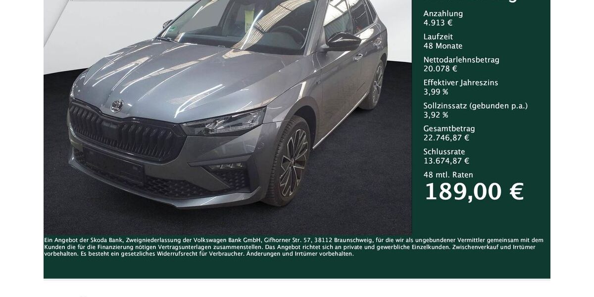 Skoda Scala 24.961 km 24.917 &euro; Dortmund 44309
