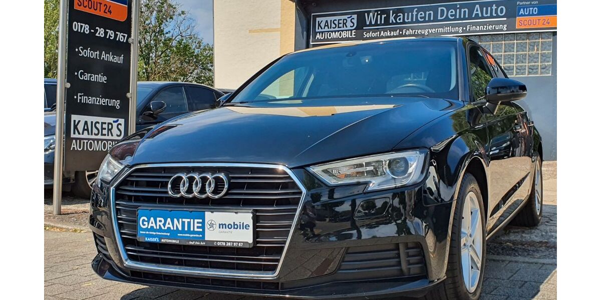 Audi A3 94.000 km 13.490 &euro; Dortmund 44145