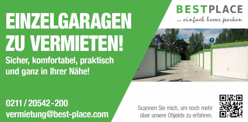 Garagen / Stellplätze Bochum Wiemelhausen - 120&euro; | Angebot:20619661