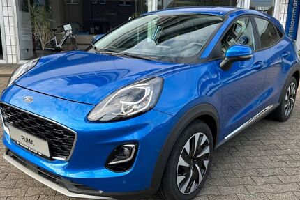 Ford Puma 27.440 km 16.980 &euro; Kamen 59174