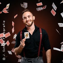 Magic Dinner mit Alex Hermann 30.01.2026 The Dream - The Eventlocation | Iserlohn